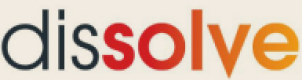 logo dissolve