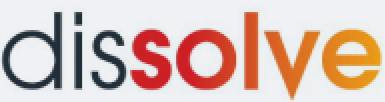 logo dissolve